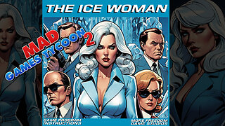 More Freedom Game Studios - The Ice Woman