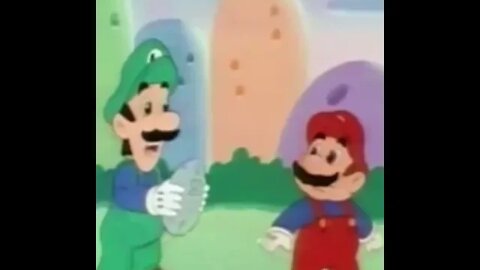 Mario Triggers Mama Luigi Again