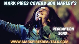 Redemption Song a Bob Marley cover by Mark Pires on the BeatSeat™️🎼🎵