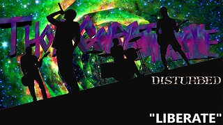 WRATHAOKE - Disturbed - Liberate (Karaoke)