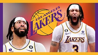 EXCITING LAKERS VICTORY SECURES 3-1 SERIES AGAINST BAY AREA TEAM. ANTHONY DAVIS SHINES!