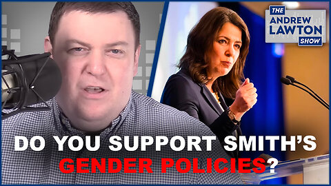 Establishment is against Danielle Smith’s gender policies – but parents aren’t