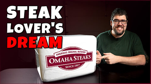 2024 Omaha Steaks Review & Unboxing