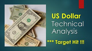 US Dollar Technical Analysis Nov 23 2023