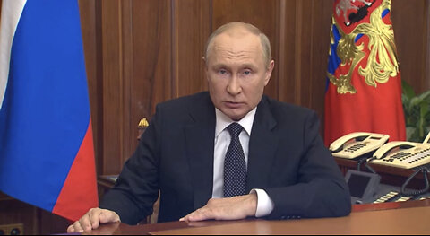 Putin announces annexation of Ukrainian regions in defiance of international law