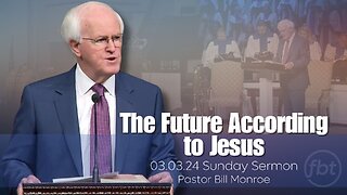 The Future According to Jesus