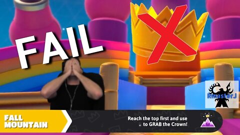 Free Crown? No thanks I'll take the L