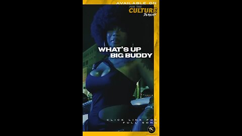 #NewMusic Listen to a clip of @ jadakingdom - “ What’s Up (Big Buddy)”