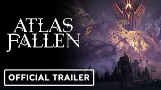 Atlas Fallen - Official Game Overview Trailer