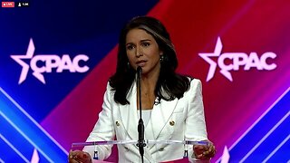 Our future is in our hands - Tulsi Gabbard.
