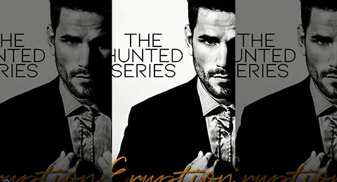 ERUPTION: THE HUNTED SERIES BOOK 3