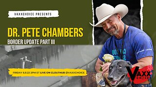 Dr. Pete Chambers