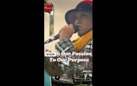 From Passion to Purpose