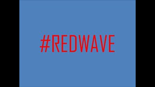 #REDWAVE in Blue Waters | In twenty24, it's a slim majority.