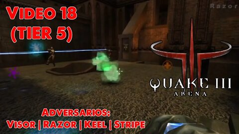 Quake III Arena - Vídeo 18