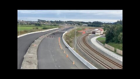 Ōtaki Expressway Update April 2022