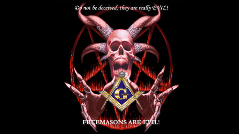WHY I ALWAYS POINT THE FINGER AT FREEMASONRY THE TRUTH!!! - King Street News