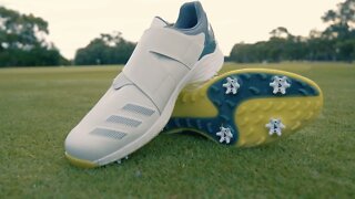 The Review: adidas ZG21 golf shoes