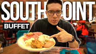 Watch This Before Eating at Southpoint Buffet in Las Vegas 👎🏼