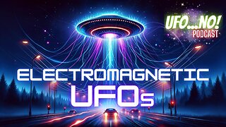 Electromagnetic UFOs