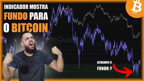 JULHO Foi O MELHOR Mês Pro BTC + Indicador ACERTIVO Aponta FUNDO!! Análise Bitcoin 01/08/2022