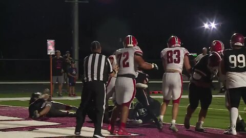 Neenah Rockets football utilizing relentless rushing attack in 2022