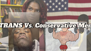 Clash of Perspectives: Trans Voices vs. Conservative Men 🔀🗣️