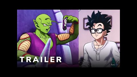 Dragon Ball Super: Super Hero Movie - Official Trailer 5
