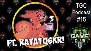 Special guest Ratatoskr talks YT Origins, Dragon's Dogma 2, and more! [TGC Podcast #15]