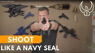 Learn to Shoot any Gun Like a Navy SEAL — Save Time and Money! Online Firearms Training. Guaranteed.