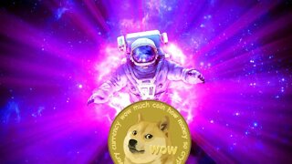 Dogecoin Parabolic Event Coming!!! (Final Stand Show)