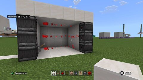 Minecraft Laser Door - Tutorial [Updated]