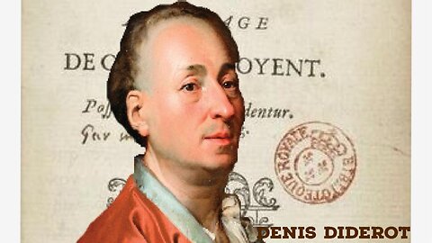 Denis Diderot (Detestable Author 3)