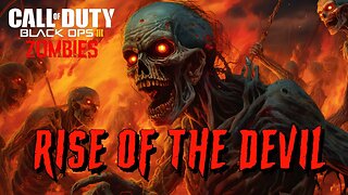 Call of Duty Rise of the Devil Custom Zombies