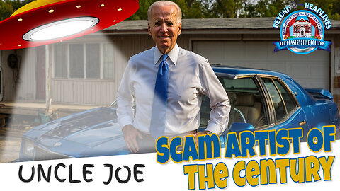 Toto Tonight 6/25/24 "Uncle Joe - The Scam Artist Of The Century"