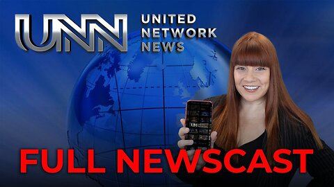 12-JUL-2023 United Network TV - FULL NEWSCAST WITH KIMBERLY GOGUEN AND SUNNY GAULT