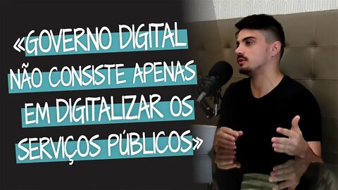 O que é Governo Digital?