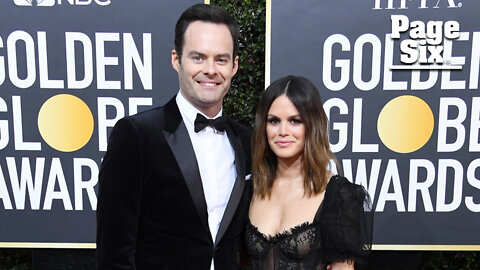 Rachel Bilson jokes she misses ex-boyfriend Bill Hader's 'big d–k'