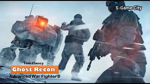 Tom Clancy Ghost Recon Advanced War Fighter 2 PC Gameplay