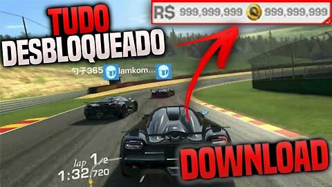 Real Rancing mod apk unlimited money 2023