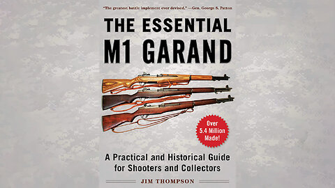 The Essential M1 Garand