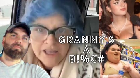 Diabettus Granny