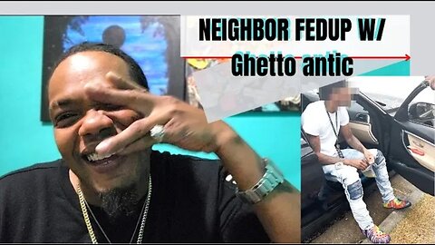 House owner fed up with ghetto Shenanigans in his neighborhood #reaction #lgbt #tlc #crocs #ghetto
