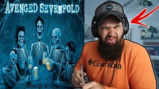 Christian Reaction to AVENGED SEVENFOLD - WELCOME TO THE FAMILY