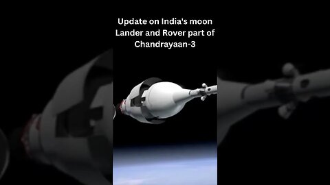 Update India's moon lander and rover part of Chandrayaan 3 mission gone silent.