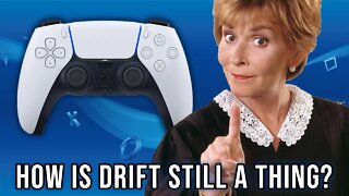 PlayStation 5 DualSense 'Drift' Lawsuit Filed Against Sony Interactive Entertainment