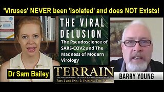 Dr Sam Bailey: The Agenda 2030 COVID 'Virus' Crackdown! New Zealand Barry Young Update! [12.12.2023]