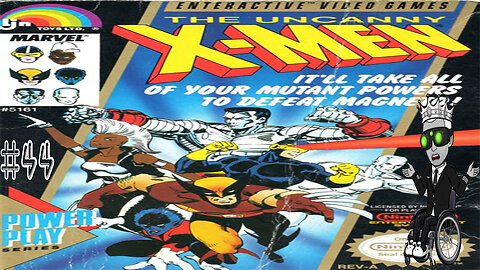 #44 X-Men | 500 Games In 1000 Days