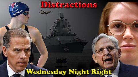 Distractions - Wednesday Night Right