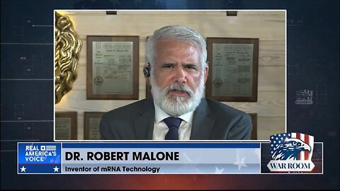 FDA Has 'Gone Rogue' in Its Approval of New COVID-19 Boosters: Dr. Robert Malone